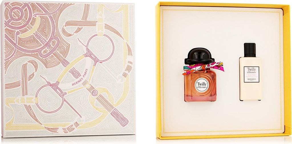Hermes - Hermes Twilly d´Hermes Gift set EDP 50 ml and body Image du produit 