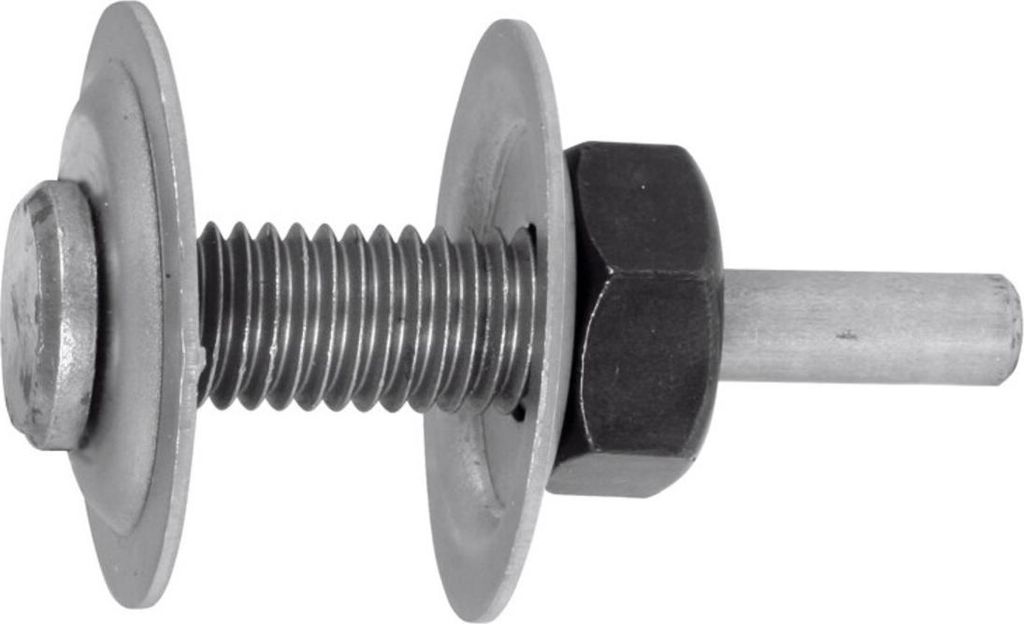 Spanndorn, Passend für Bohrungs - 10 mm