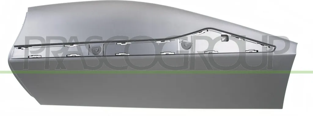 Enjoliveur Arrière Gauche PRASCO RN7001474 pour Captur I OE 828771799R