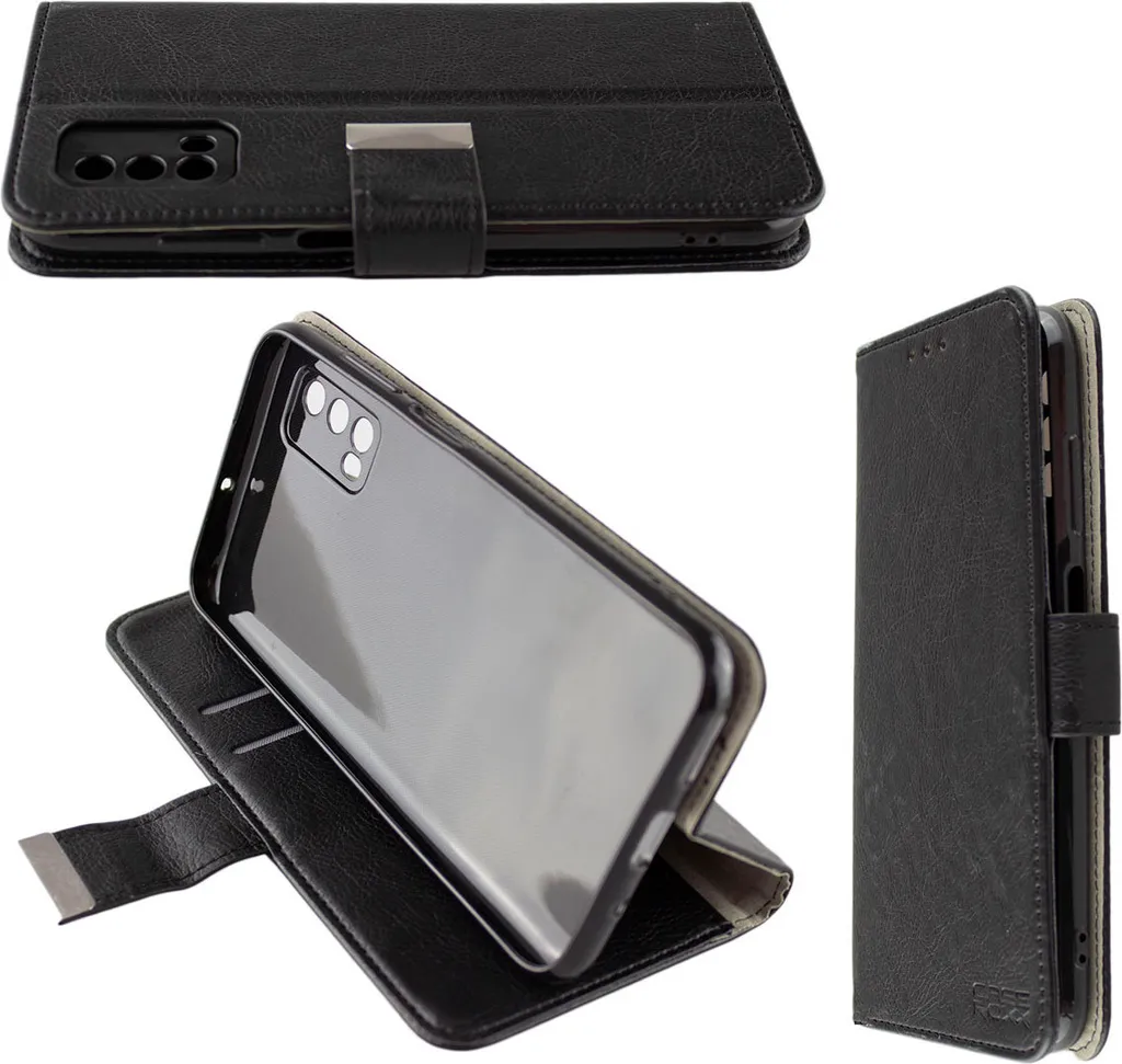 Cover caseroxx Blackview A90: Analisi Materiali e Test di Caduta Bookstyle