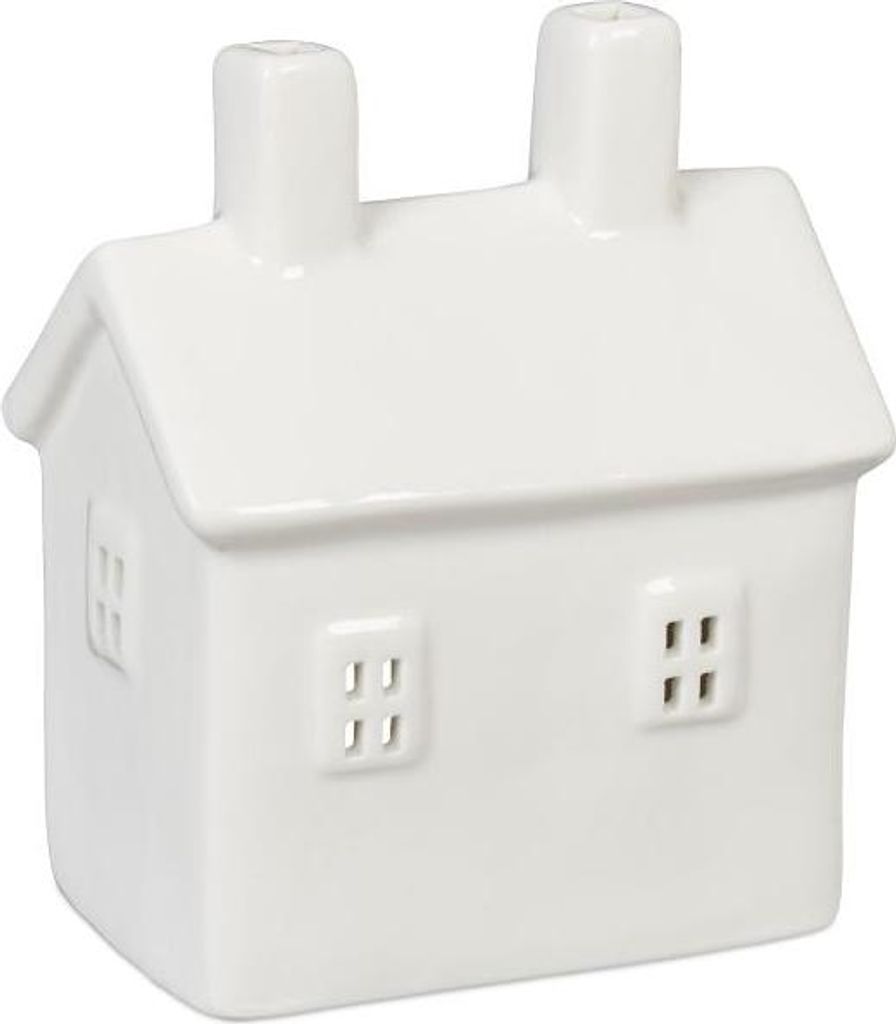 Warme, helle Hauskeramik