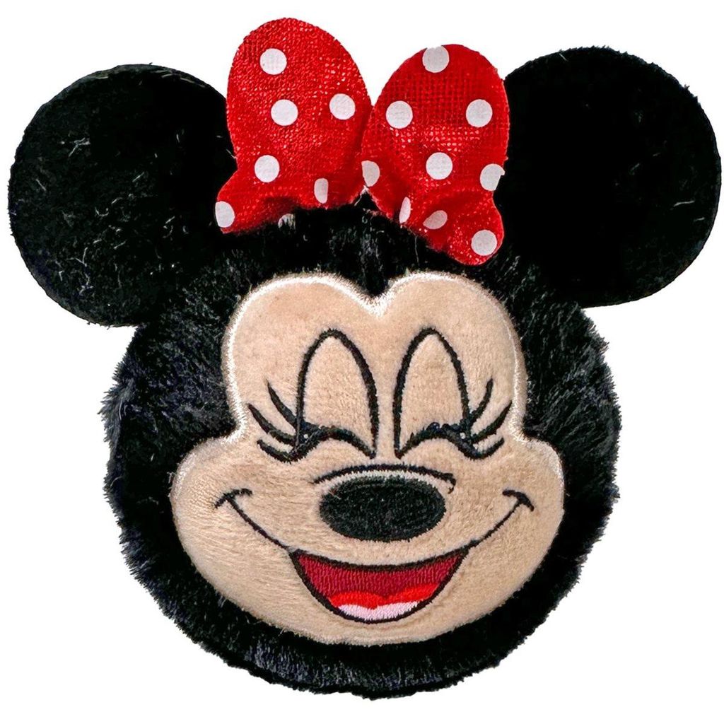 Ty Bouncers, Minnie Mouse, ca 10 cm
