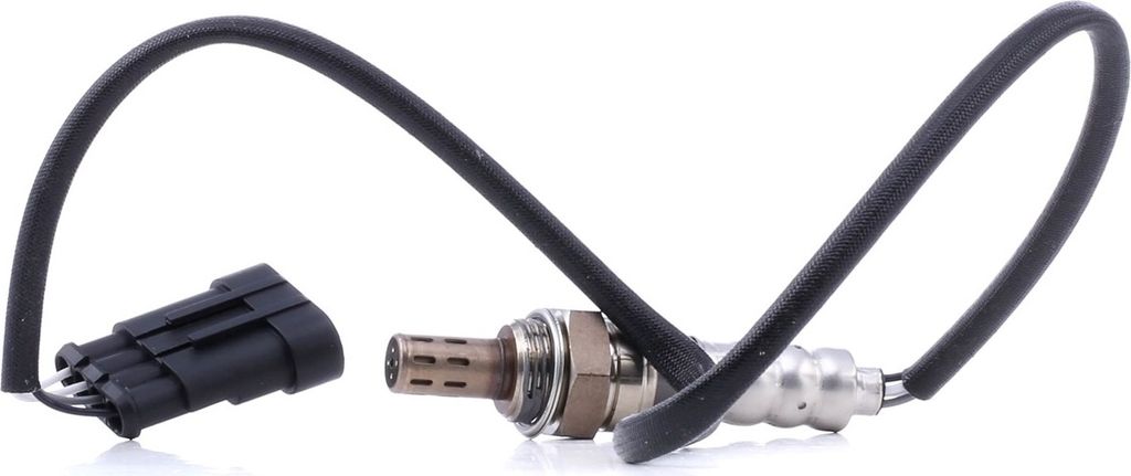 RIDEX Lambdasonde für FIAT PUNTO (188) Beheizt 535mm 3922L0553