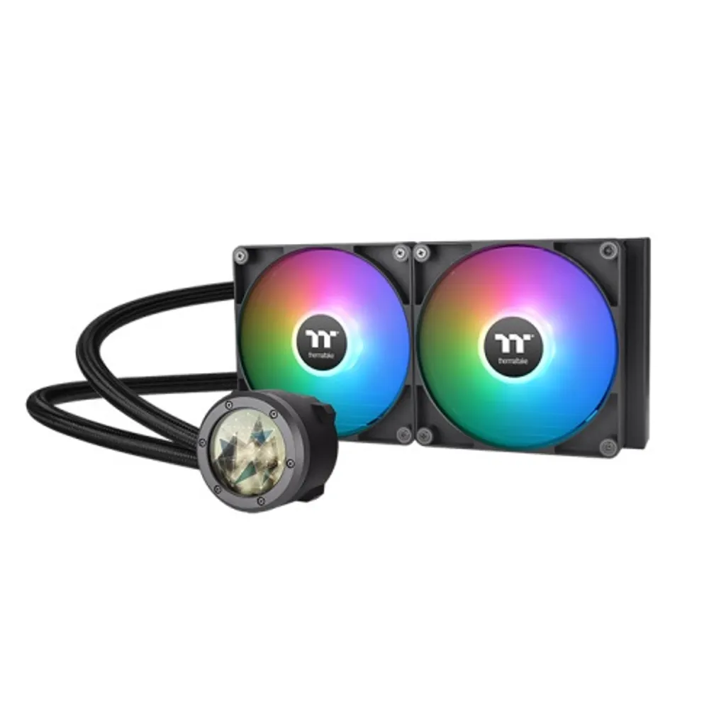 Watercooling AIO Thermaltake TH280 V2 ARGB Refroidissement Liquide