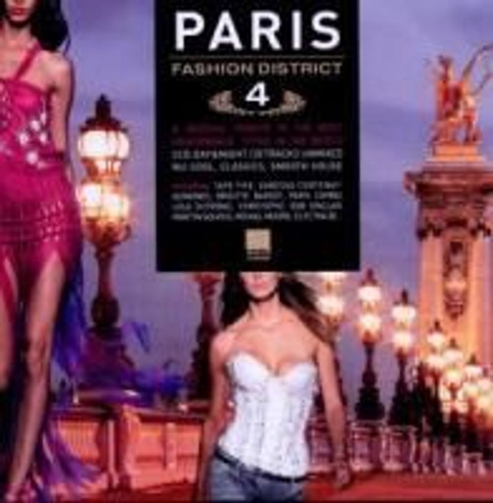 Paris Fashion District 4