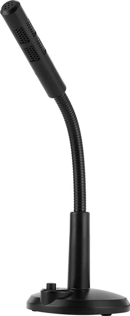 Mini-USB-Kondensatormikrofon, einstellbares Desktop-Mikrofon für Netzwerke, Chat, Gesang, Gaming