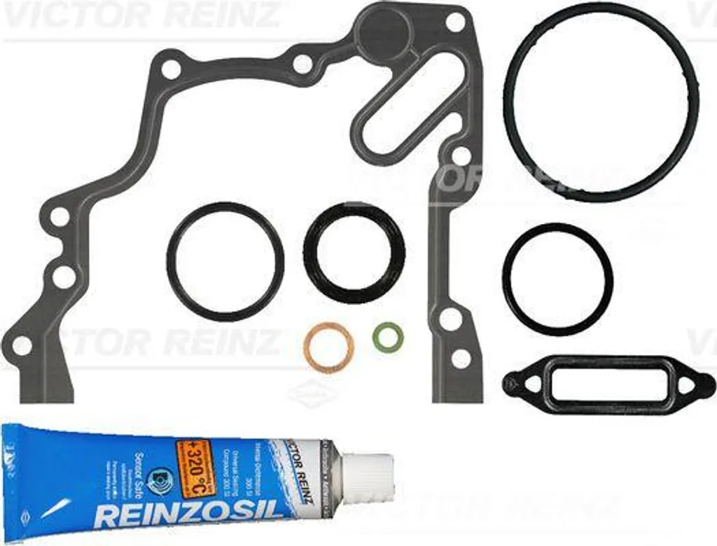 Stopper les fuites d'huile avec le kit de joints moteur VICTOR REINZ 08-39011-01