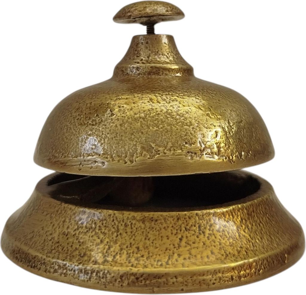 Hotel Tischklingel - Hotelglocke