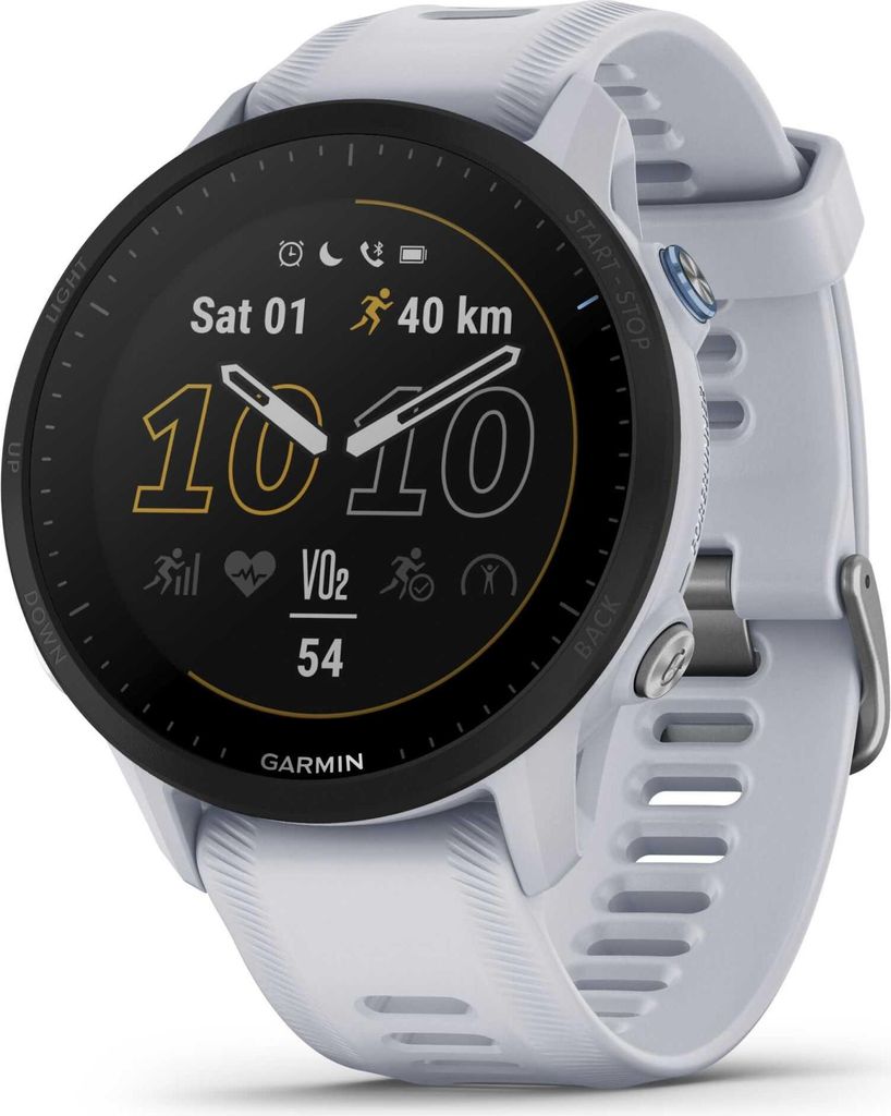 GARMIN Forerunner 265 ホワイト Forerunner 265 | スマートウォッチ | Garmin 日本