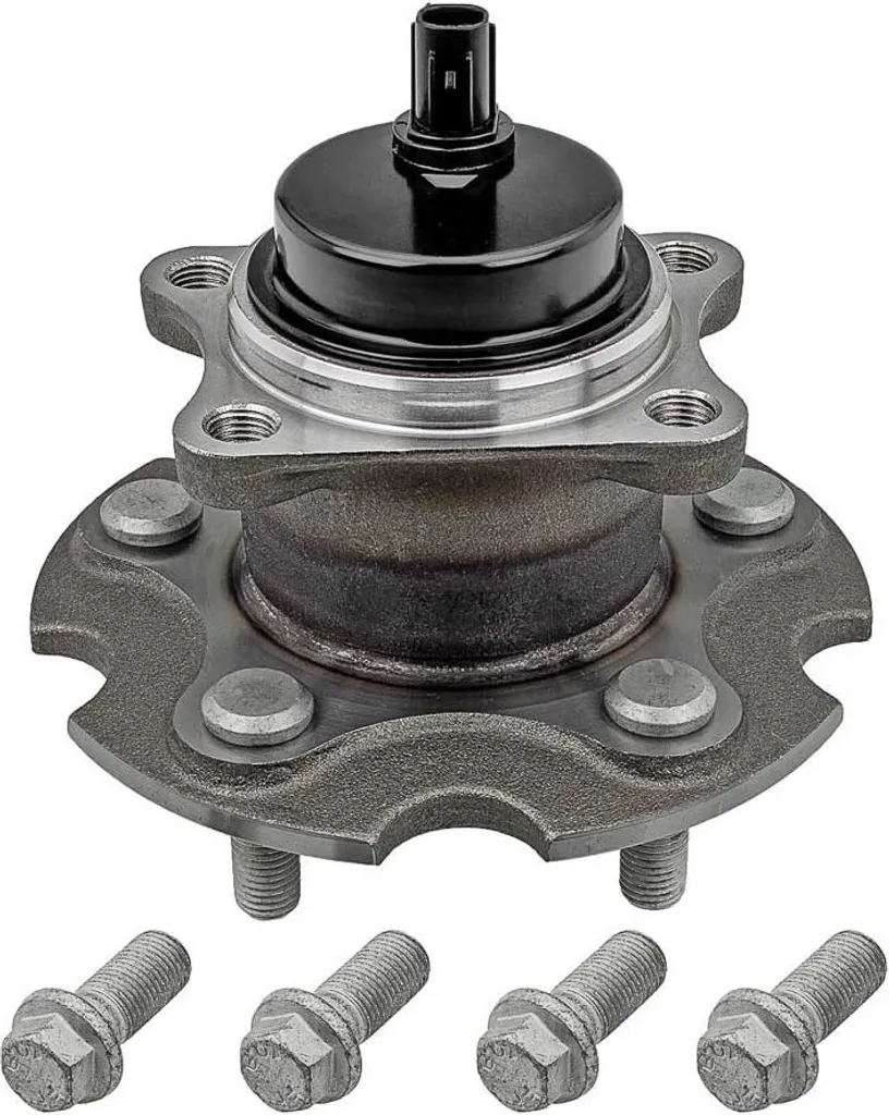 MEYLE 30-14 752 0009 Moyeu de Roue Arrière pour RAV4 et Lexus NX