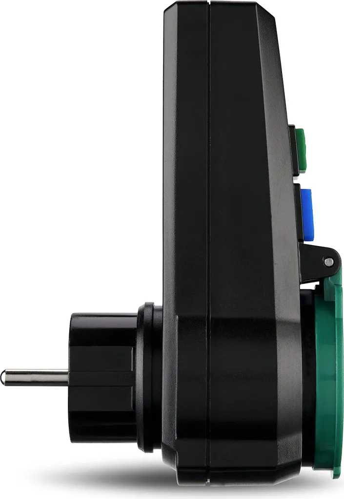 Adaptateur de protection différentiel intermédiaire RCD 30mA portable - 20