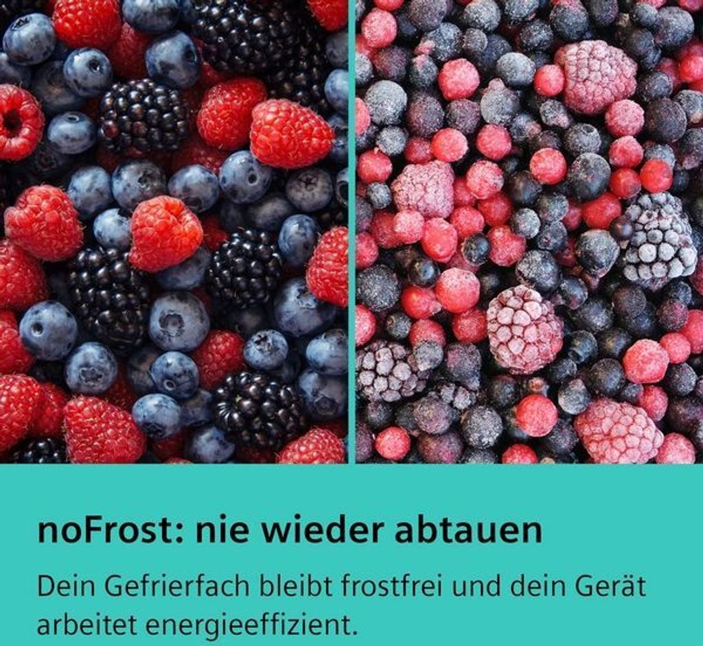 Siemens Gefrierschrank 176 x 60 cm weiß iQ300 GS33NVWEP Produktbild 16