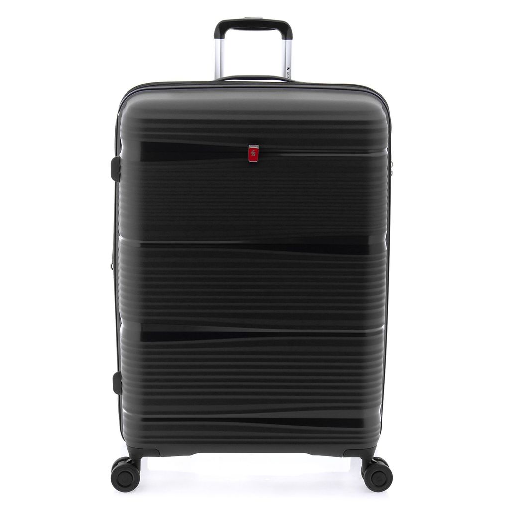 Gladiator 0800 4 Rollen Trolley 76 cm mit Dehnfalte