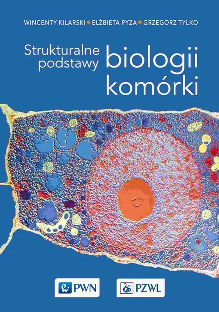 Livre de biologie cellulaire : la base structurelle des micro-organismes