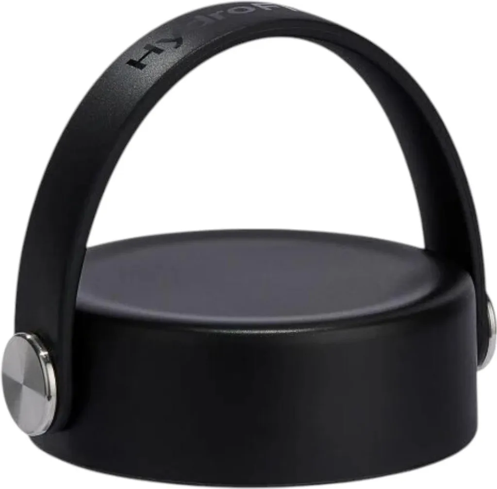 Hydro Flask 40 OZ WIDE FLEX CAP Uni, nero - 7