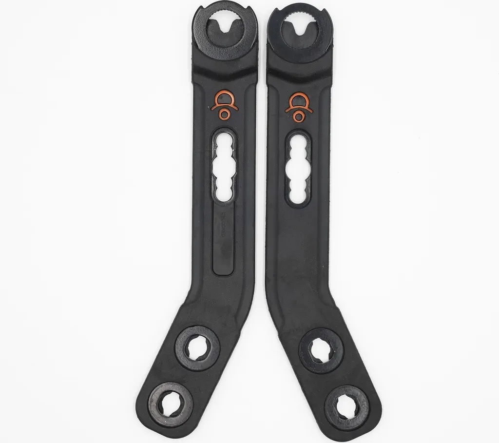 Siège VTT Shotgun 2.0 : Sécurisez les Jambes de l'Enfant à Vélo Avant