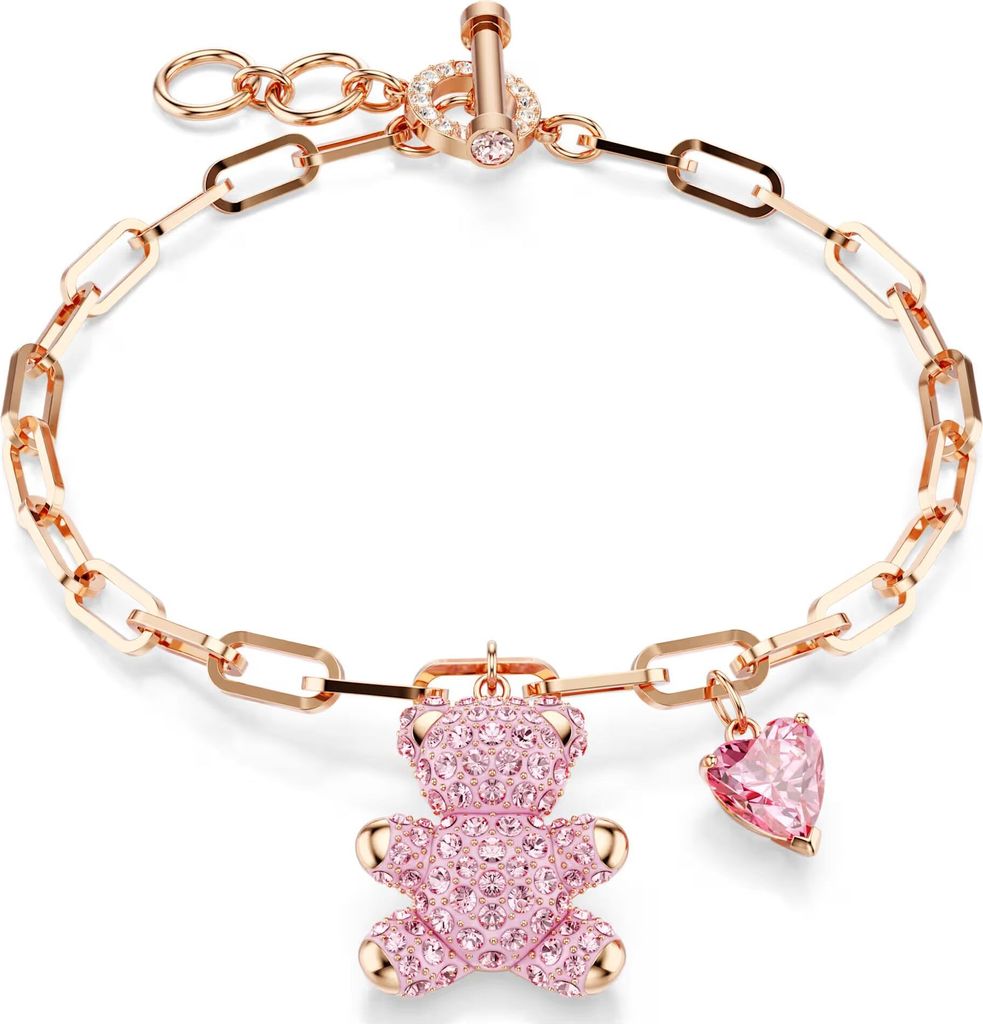 Swarovski Teddy Armband 5642978 Damenarmband Produktbild 