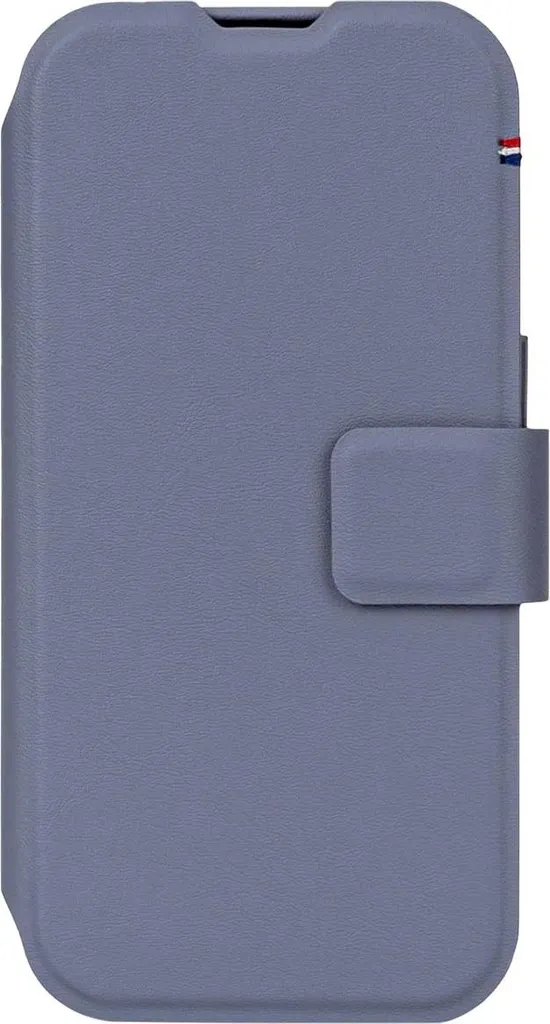 Étui iPhone 17 Pro Decoded en silicone bleu avec technologie MagSafe - 2