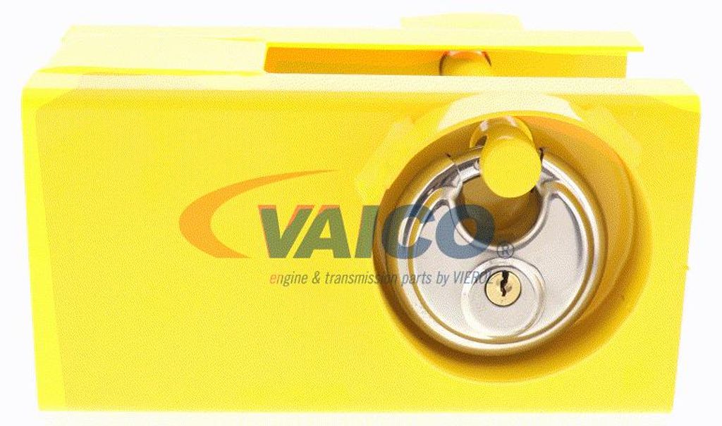 VAICO Anhängerschloss V98-68002 Stahl Produktbild 