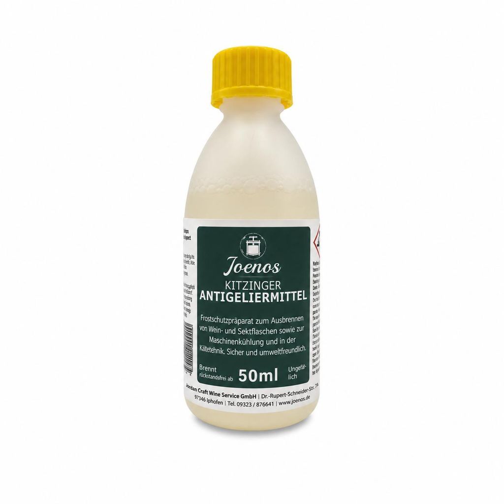 Kitzinger Joenos Antigeliermittel 50 ml Produktbild 