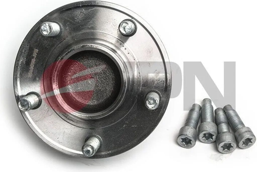 Kit roulement de roue arrière JPN 20L9058 pour Focus III OE 1702973