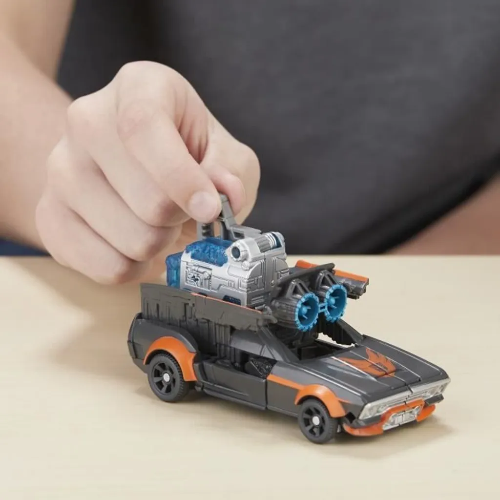 Transformers Hot Rod Energon Igniters avec Conversion Rapide Série Power - 2