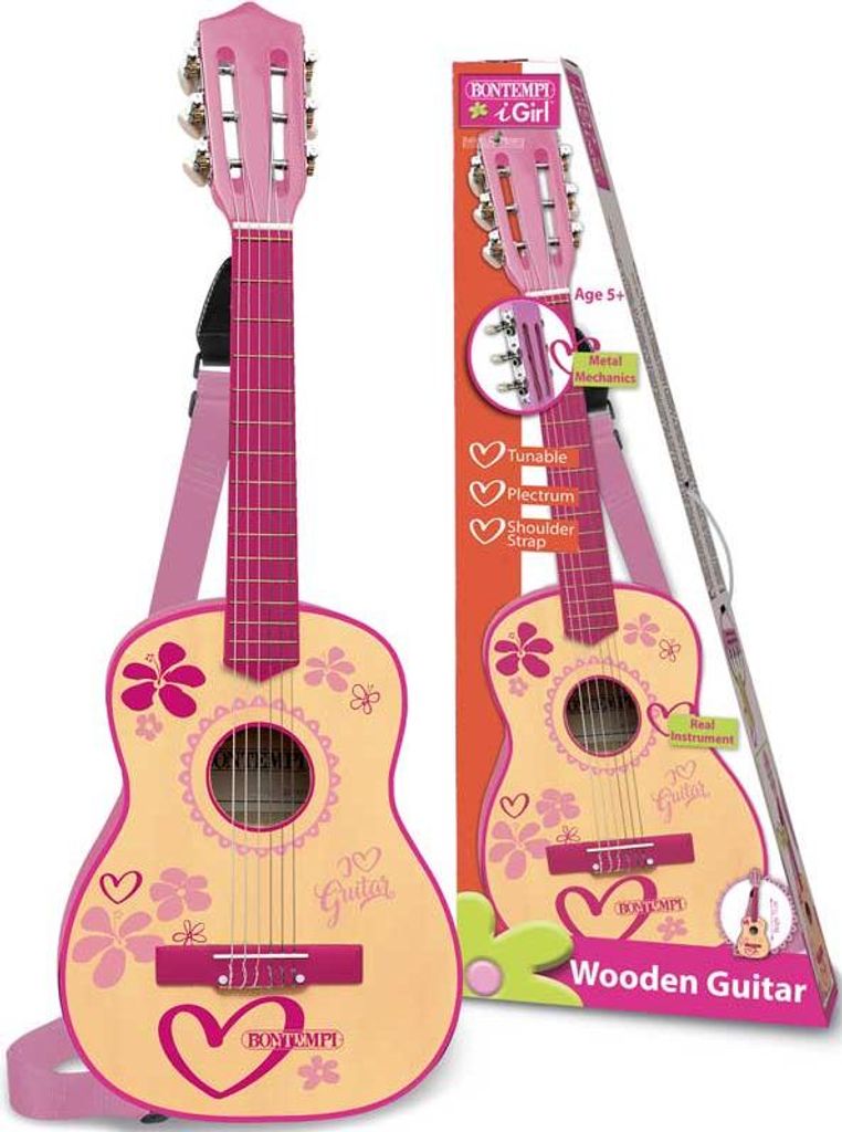 Bontempi Klassische Gitarre 75 cm 227571