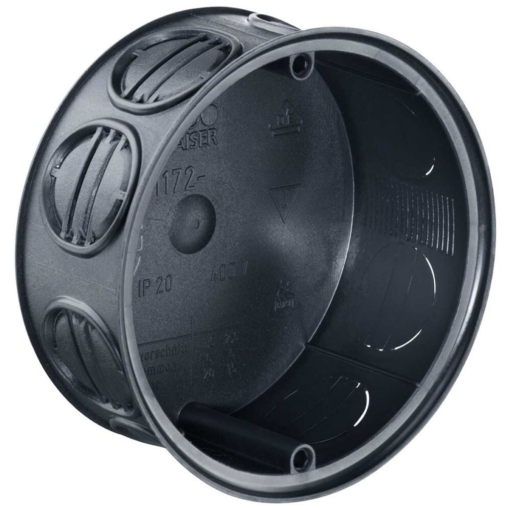 Zápustná rozvodná skriňa D = 70 mm 1172-02 Obrázok produktu 