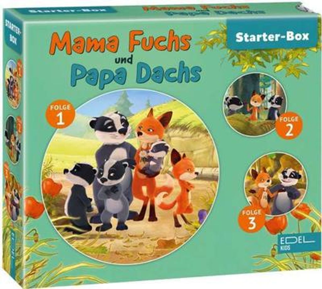 Starter-Box(1)-Folge 1-3