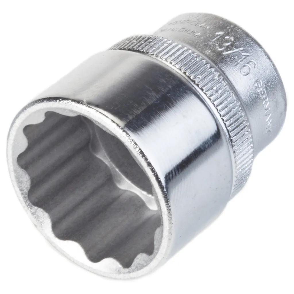 Hazet 880AZ-13/16 Chiave a Bussola 3/8 Doppia Esagonale - Top Meccanica