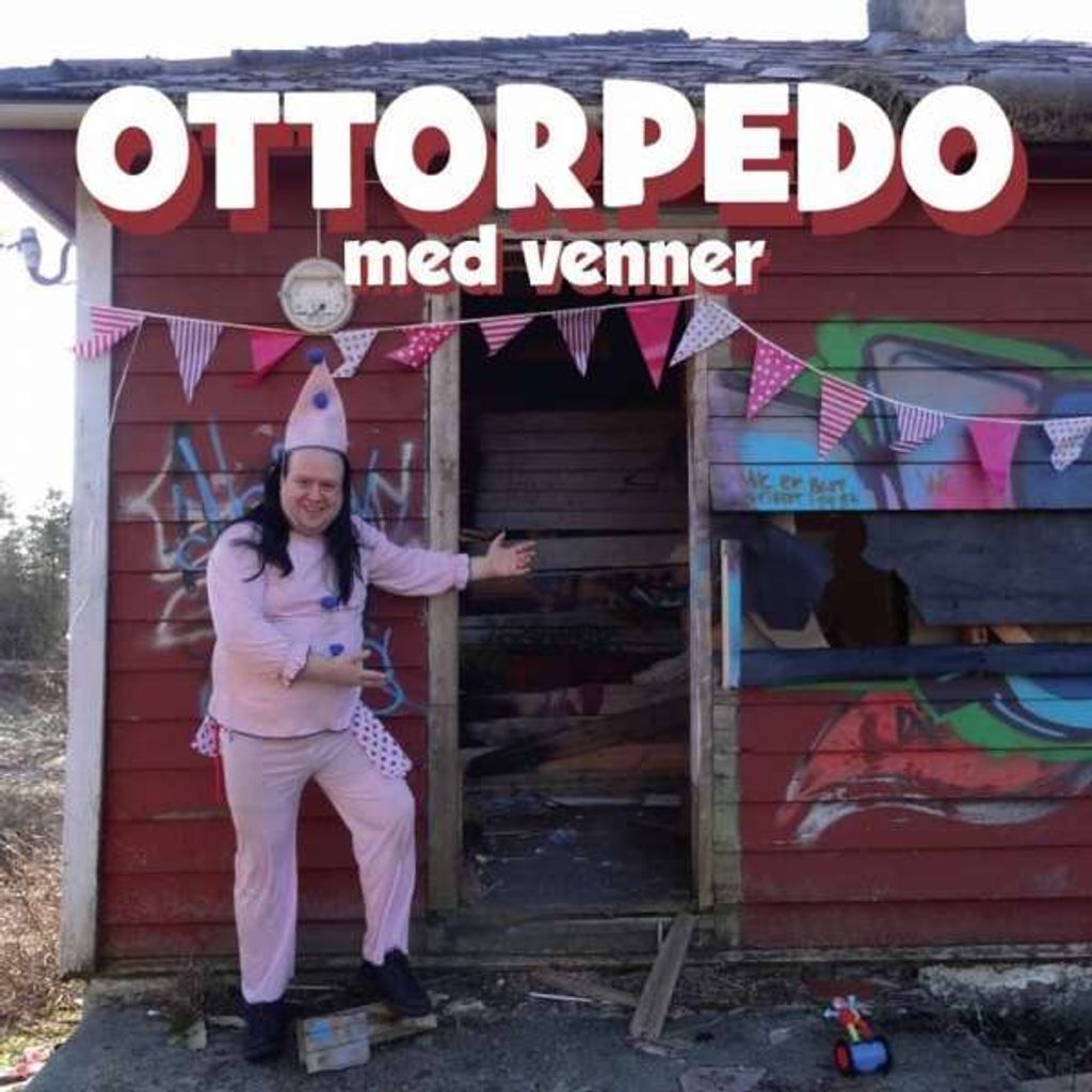 Ottorpedo - Ottorpedo Med Venner CD
