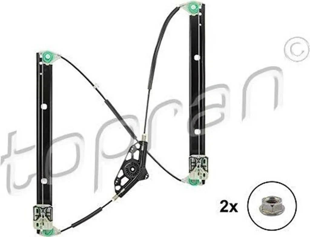 Tuyau de suralimentation renforcé pour Partner et 206 SW - OE 0382 PN