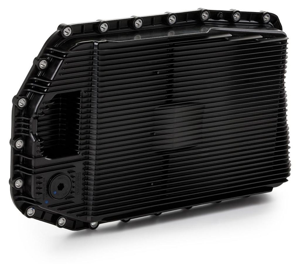 RIDEX Getriebeölwanne 3105O0003 für BMW 3 Touring (E91) 485,0mm 115mm 300mm 2,041kg