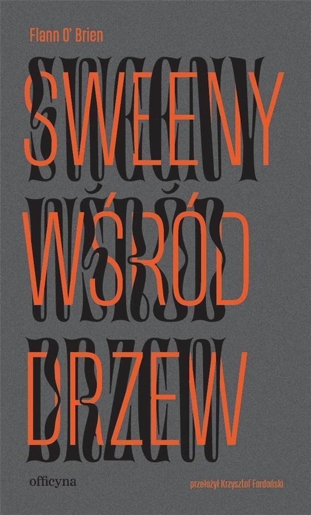 Sweeny wśród drzew - O’Brien Flann (Buch auf Polnisch)