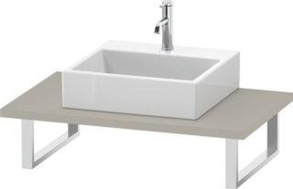 DURAVIT DS106C09191 Konsole variabel DuraStyle 1