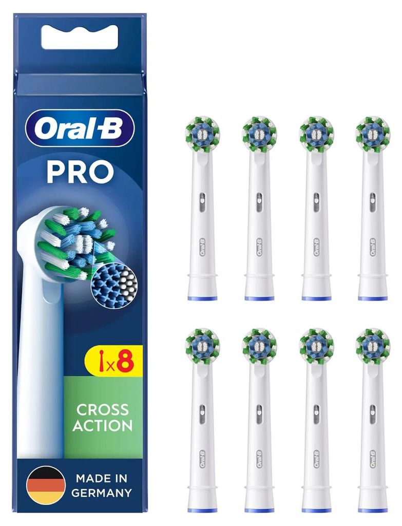Oral-B 8006540860472 Oral-B PRO Cross Action Image du produit 
