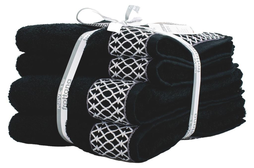 Frottana Handtuchset ORIENTAL ORNAMENTS