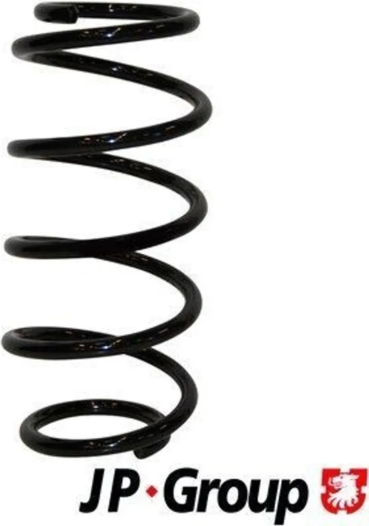 2x Jp Group Ressort de Suspension Avant pour Châssis Standard 1142200100