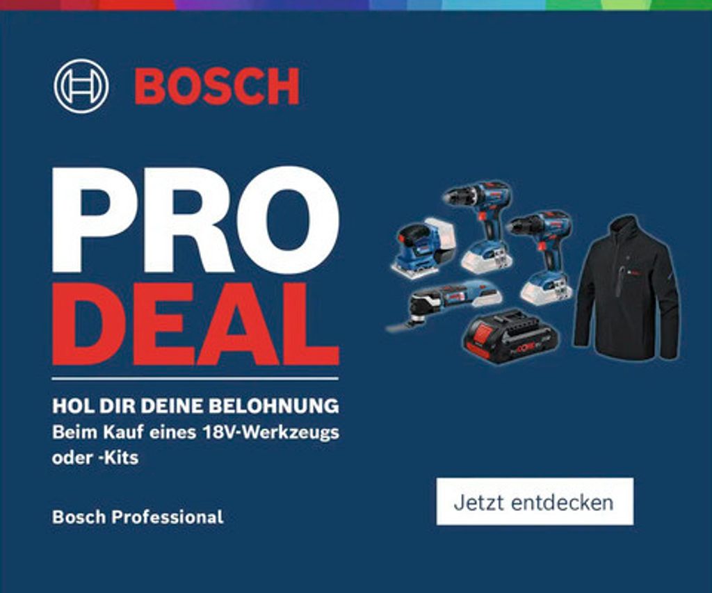 Bosch GPB 18V-5 C Professional Akku-Baustellenradio Obrázok produktu 4