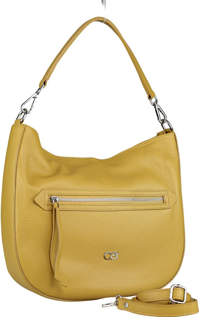 Ledertasche Marigold aus italienischem Leder von collezione alessandro
