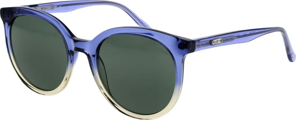 Lunettes de soleil pour femmes Pepe Jeans bleu PJ7436 idéal vacances
