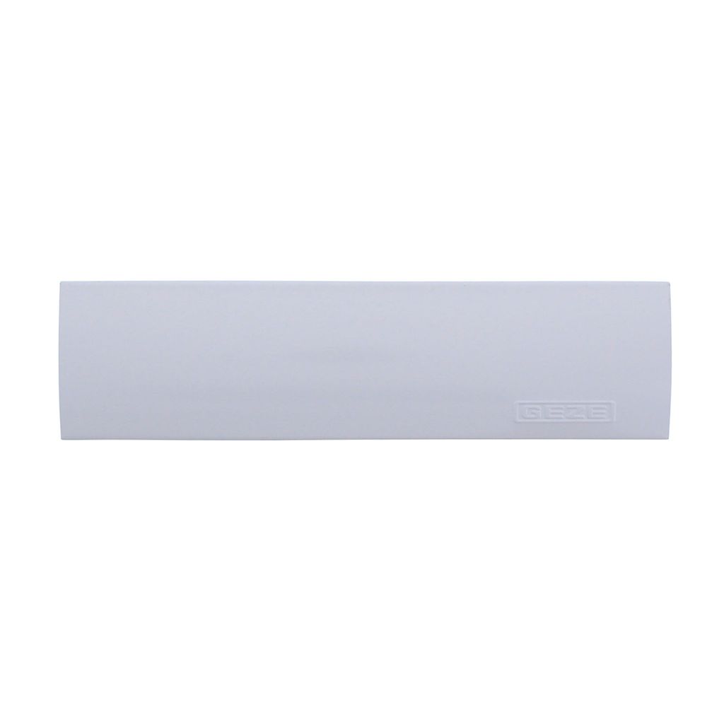 GEZE Dekorschieber für GEZE TS2000/TS3000 RAL 9016 weiß Produktbild 
