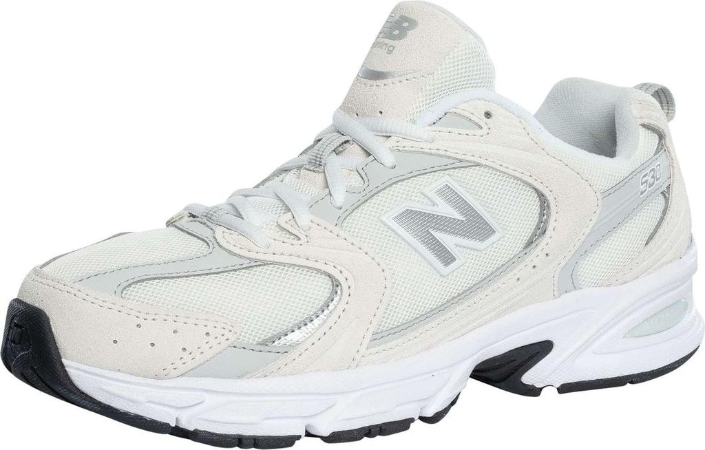 New Balance 530 Mesh-Turnschuhe, Weiß 41.5 EU Produktbild 