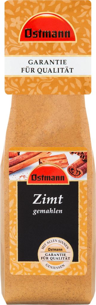 Ostmann Zimt gemahlen Beutel 45g Produktbild 