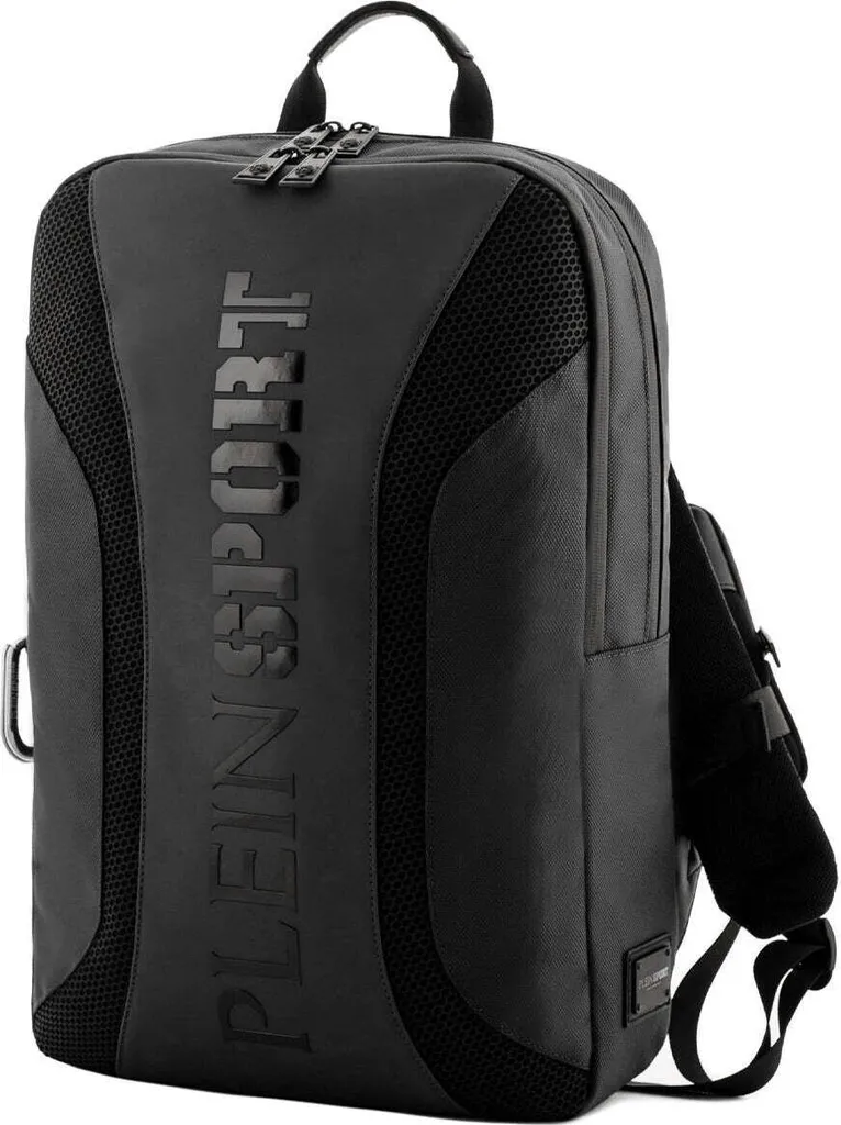 Sac à dos Plein Sport 2100001 Noir en Textile Technique Résistant