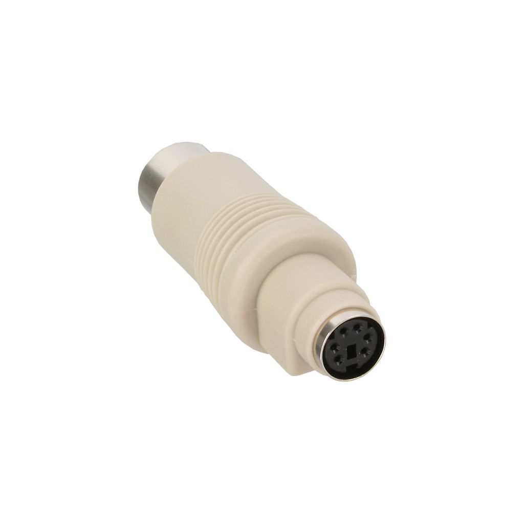Adapter klawiatury InLine®, 5-pinowa wtyczka DIN do gniazda Zdjęcie produktu 