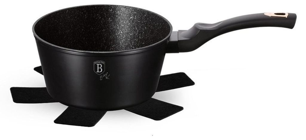 Berlinger Haus Rondel Granitowy 1,2l 16cm BH1637N