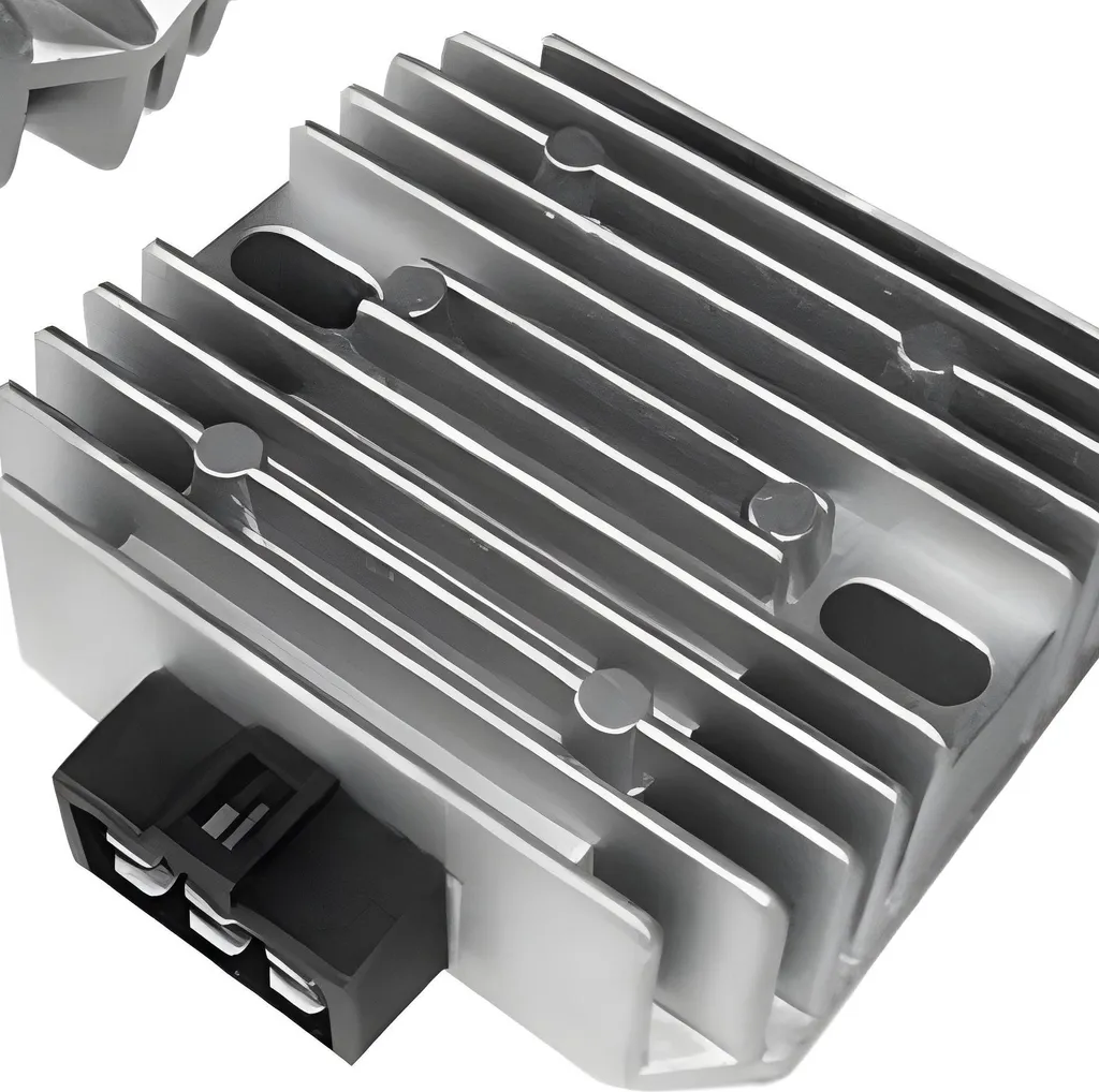 Régulateur de tension Yamaha Vicma - Boîtier aluminium haute fiabilité