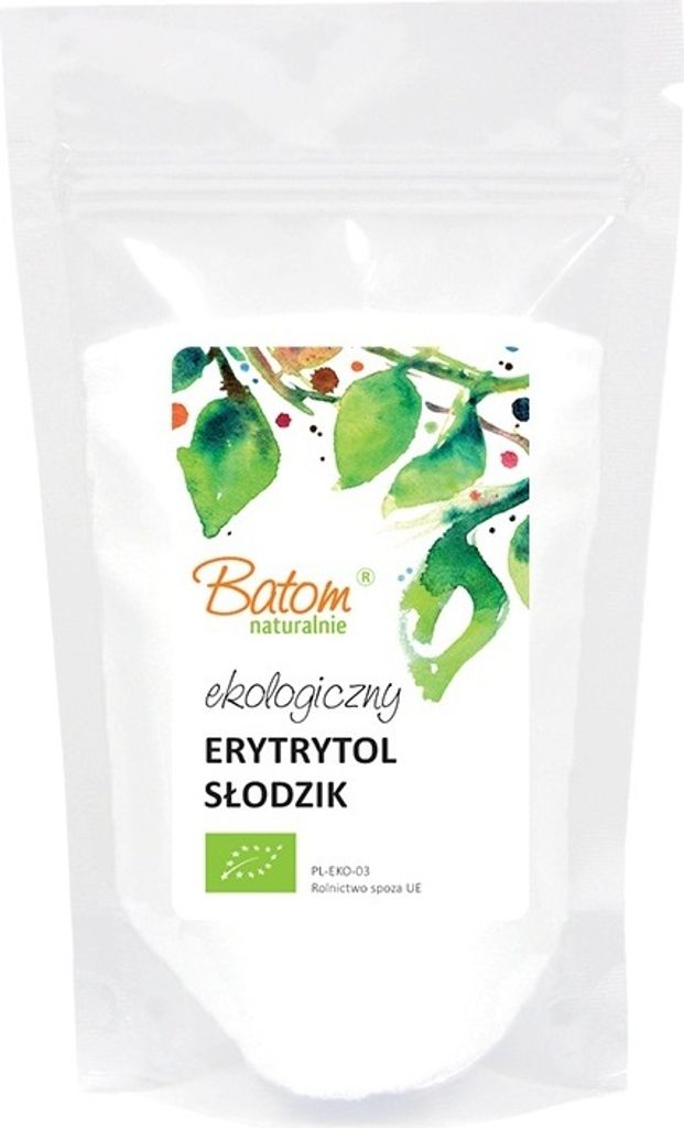 -ERYTHRIT 1 kg – BATOM