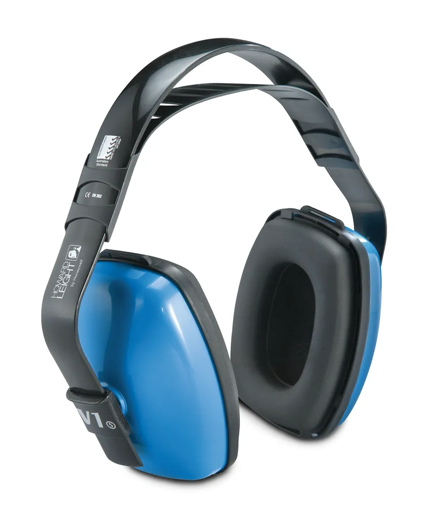 Casque Antibruit Viking V1 Honeywell - Protection Auditive SNR 30 dB